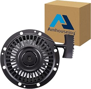 Recoil Pull Start Starter Fit for Tecumseh 590749A 590749 590789 590672 590733 HM100 HMSK80 HMSK85 HMSK90 HMSK100 HMSK105 HMSK110 LH318 LH358 Snow King by Amhousejoy