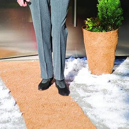 Amazon Co Jp パームワイヤー ハンギング パームマット 60 85 Cm 園芸用シート ガーデニング ハンギングバスケットなどに Diy 工具 ガーデン