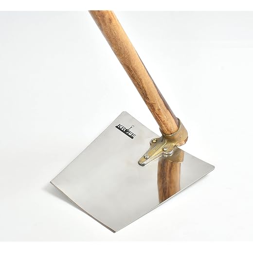 KRUFE 202 Grade Stainless Steel Spade