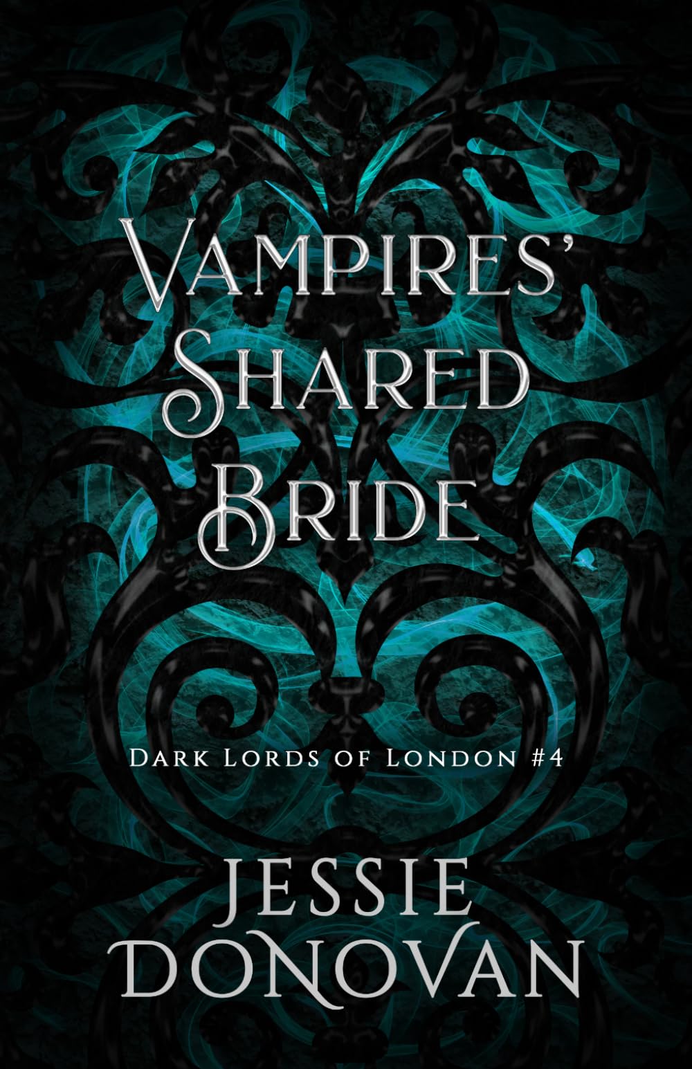 Vampires' Shared Bride: 4 (Dark Lords of London)