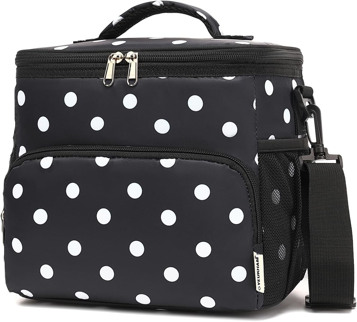 GYEUKHAM Insulated Lunch Bag for Adult/Women/Men, Reusable