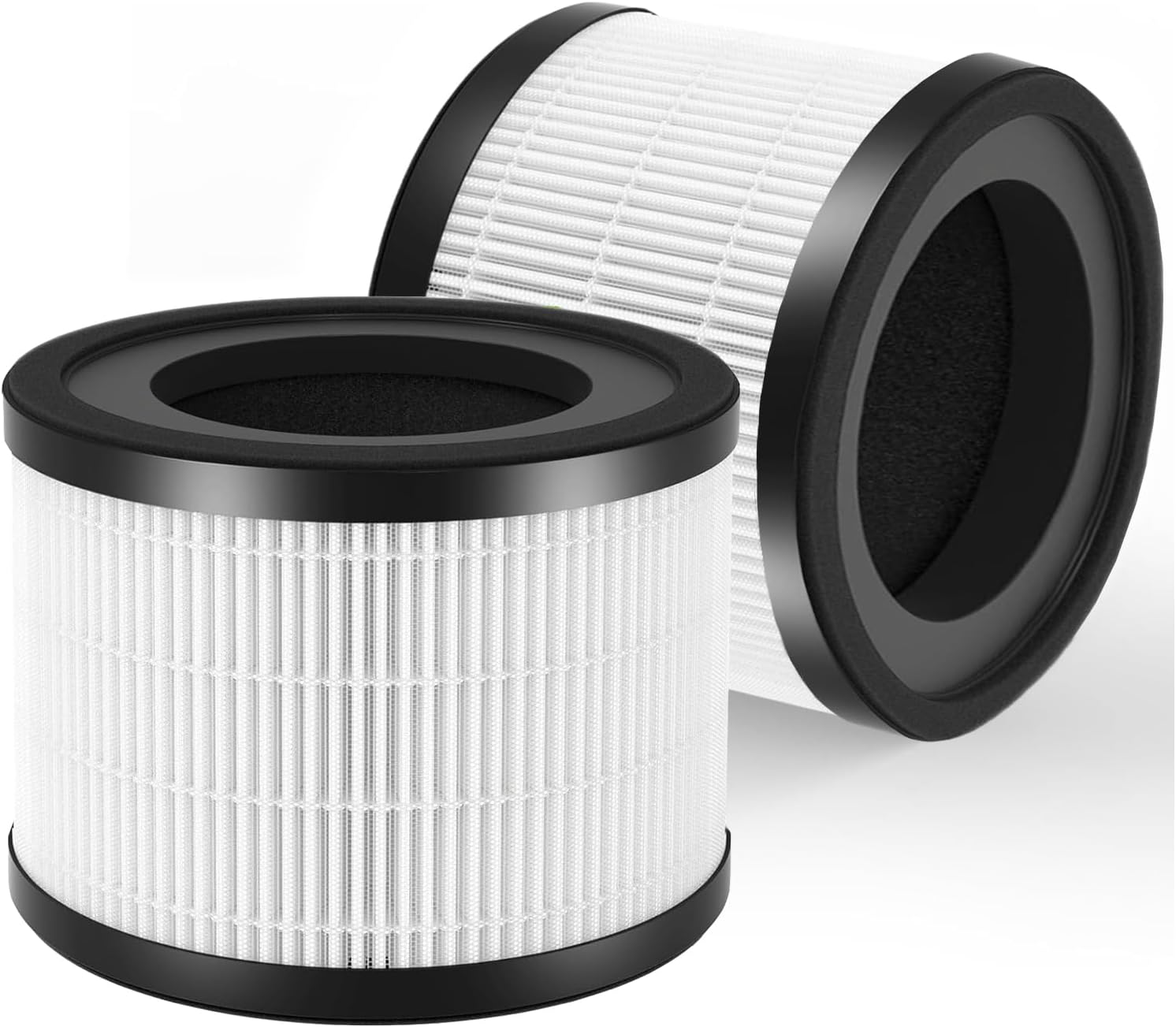 AP-S0610L Filter Replacement, Compatible with MOOKA AP-S0610L Air Cleaner Purifier, 3-IN-1 H13 True HEPA Filter, 2-Pack