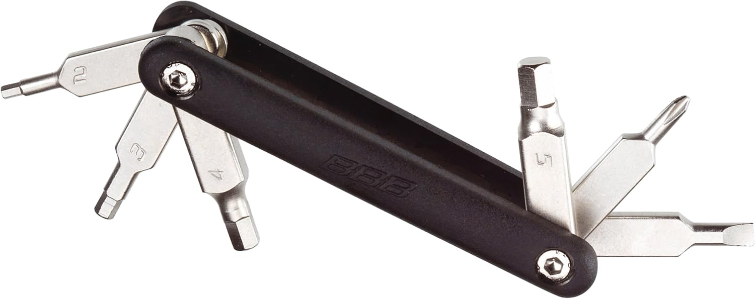 BBB mini bike tools Multitool MicroFold S BTL-42S