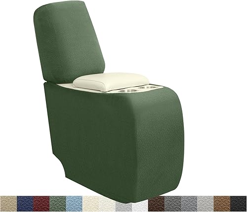 Miniatura 86 de Fundas de sofá reclinable impermeable para sección seccionales Fundas lavables para sofá en forma de L para sofás reclinables Fundas elásticas para