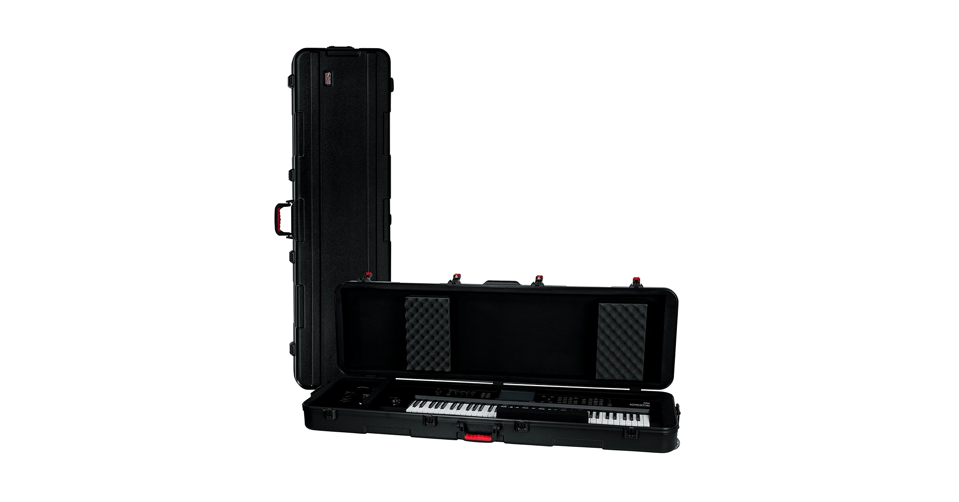 Amazon.com: Gator Cases Molded Flight Case for Slim Extra