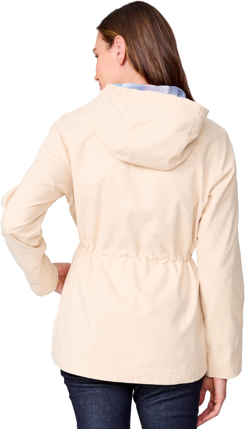 Free Country Women's Lightweight Cascade Canvas Jacket - Image 3