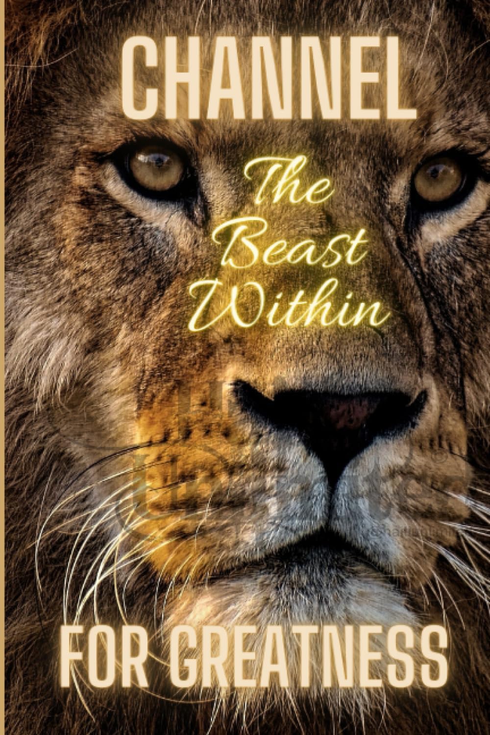 Independently published Channel The Beast Within Journal