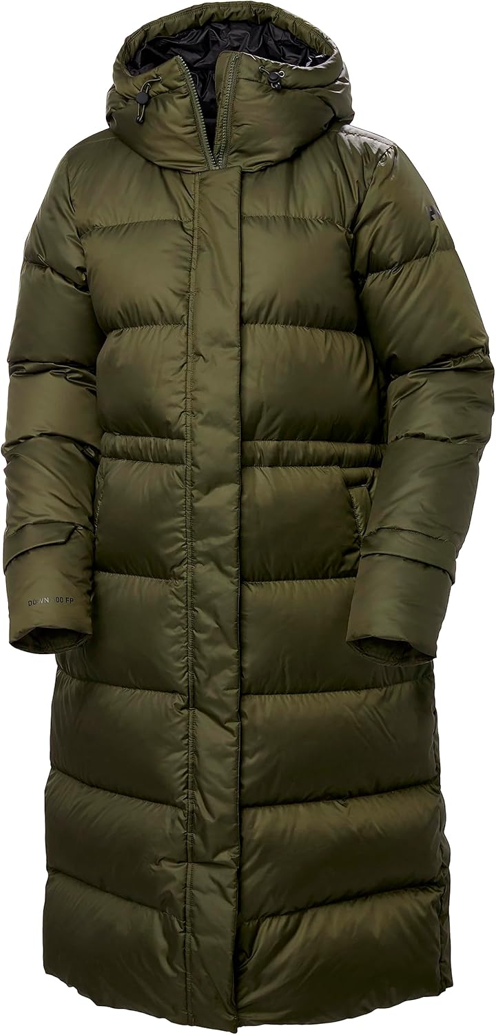 Helly-Hansen Womens Essence Long Down Coat