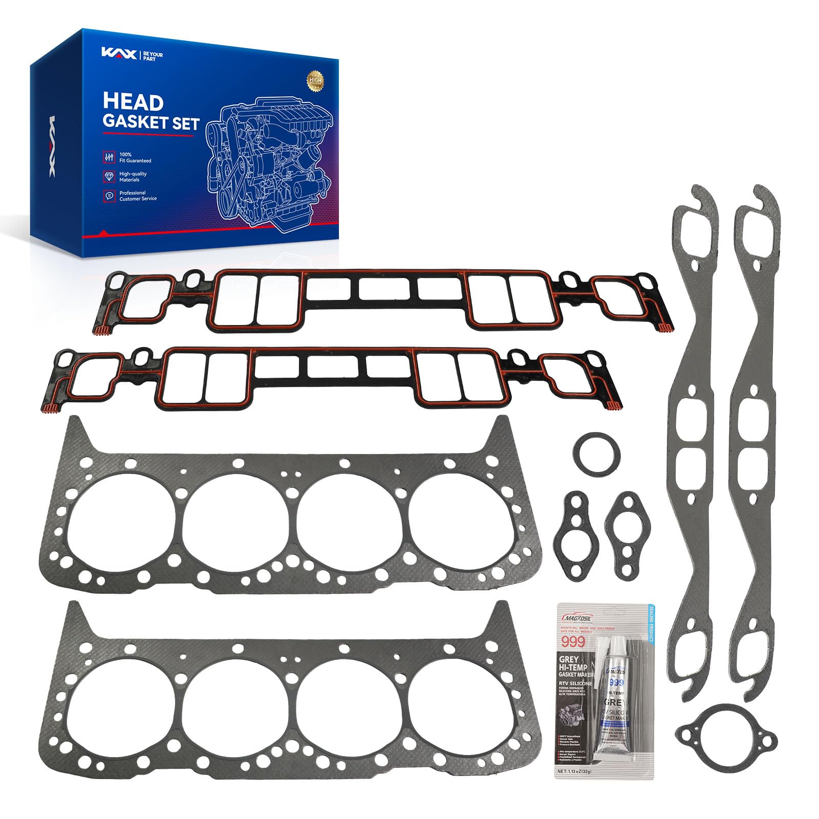 KAX MLS Head Gasket Kit
