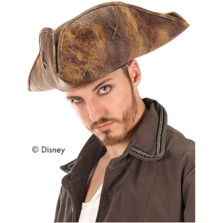 Amazon パイレーツ オブ カリビアン 最後の海賊 グッズ ジャックスパロウ 帽子 大人 海賊 コスプレ 仮装 メンズ 並行輸入品 コスプレ 仮装 通販