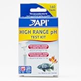 Api High Range Ph Test Kit For Fresh & Saltwater