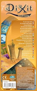 Libellud Dixit Daydreams - Expansion in Spanish