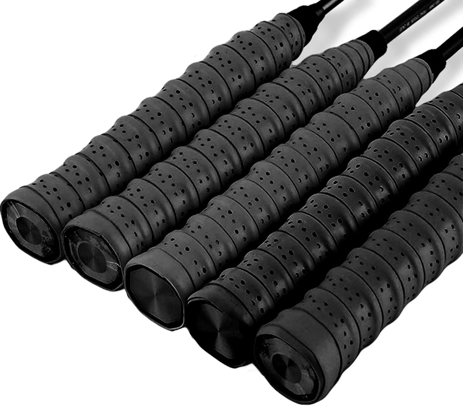 ZARSIO Racket Grip Tape Anti Slip Precut Tennis Grip Tape QuickDry