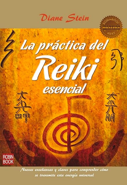 Portada de La Practica del Reiki Esencial