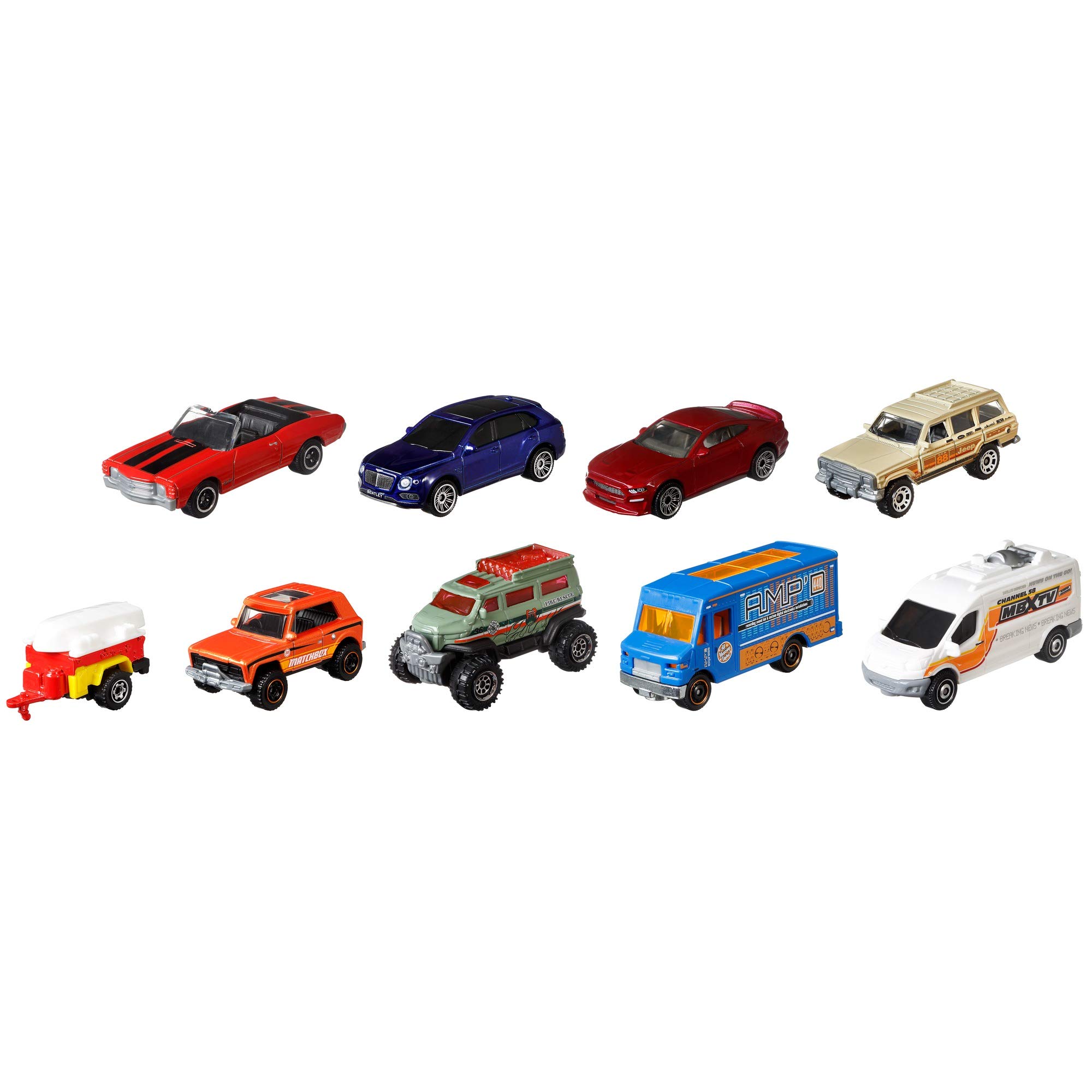 Matchbox 9Car Gift Pack , Assorted (Styles May Vary) Buy Online in