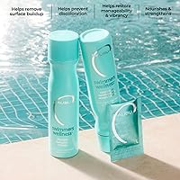 Vista 2 de Malibu C Champú de bienestar para nadadores