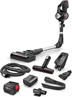 Bosch BSS 715 FRSH Unlimited 7 nero
