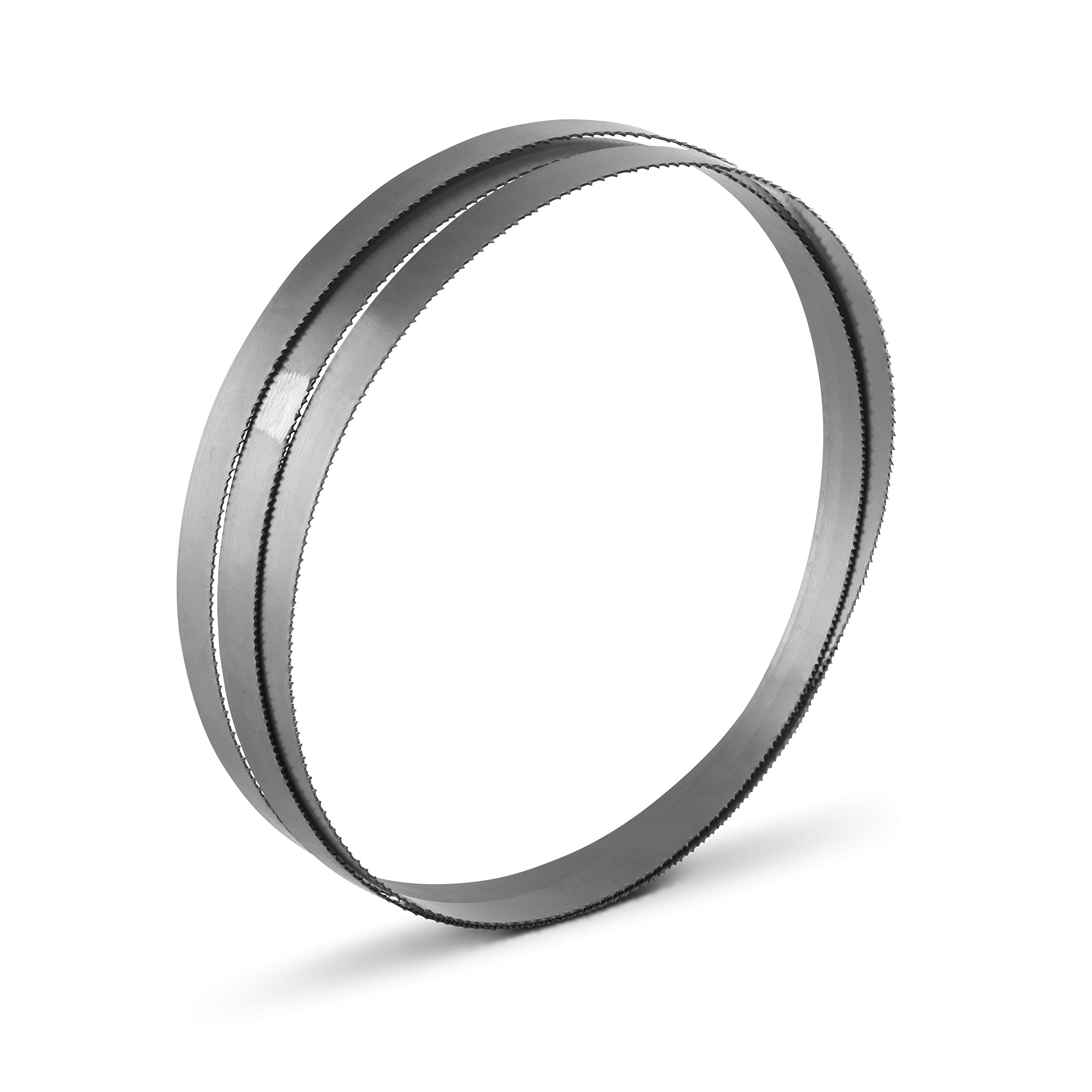 Lama A Nastro Güde Per Sega - 1435x13x0.65 Mm, Bimetallica, Per Acciaio Inox - Foto 5