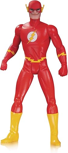 DC Collectibles Serie de diseñador de cómics: Darwyn Cooke The Flash Figura de acción