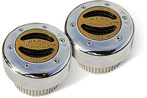 WARN Premium Manual Locking Hubs 38826