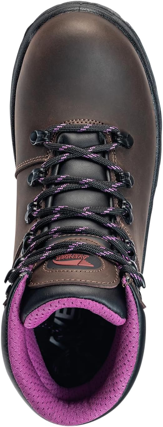 Avenger Work Boots mens Medium - Image 4