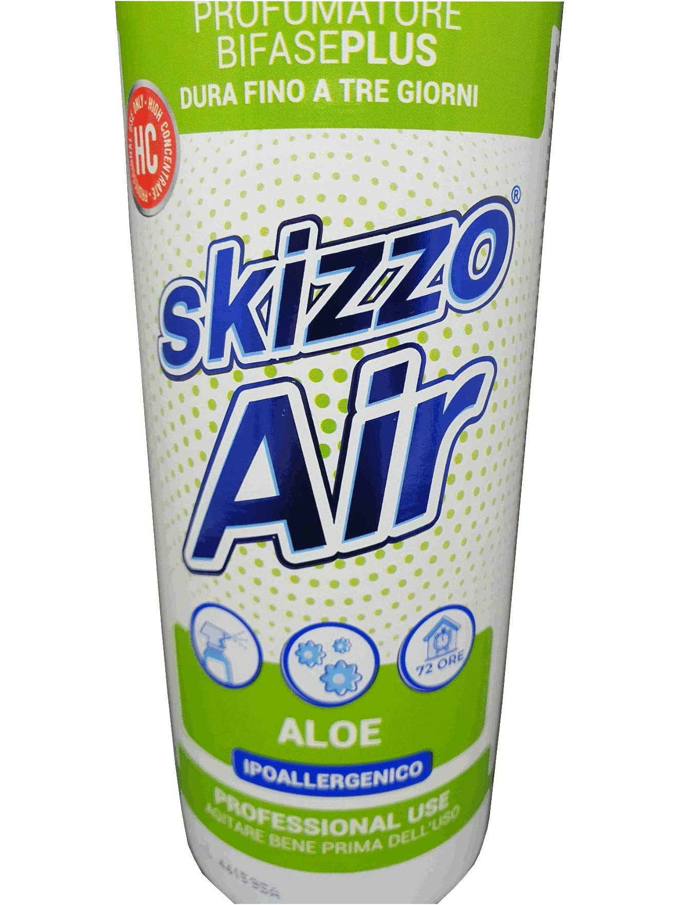 SKIZZO AIR ALOE Profumatore per ambienti 600ml 6 pezzi