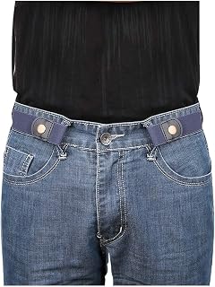 Buckle Invisible Elastic Women 36 50in