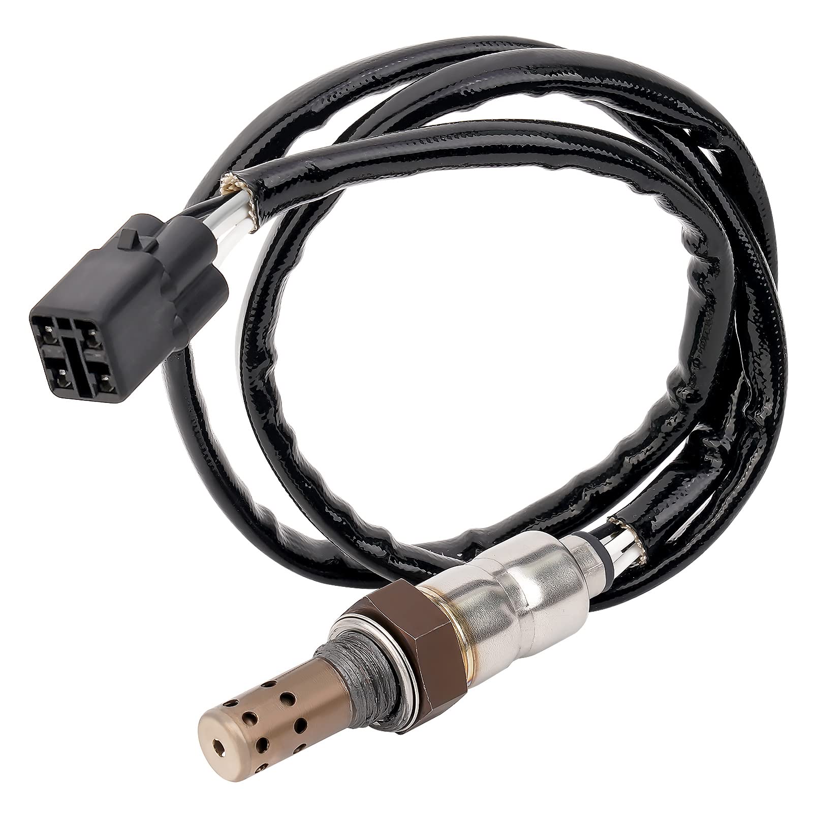 AHL Sauerstoff-O2-Sensor, Lambdasonde O2 Sauerstoffsensor AZD0101-BA002 Kompatibel mit 1290 Super Adventure 2018/1190 Adventure/ 1190 Adventure R/ 690
