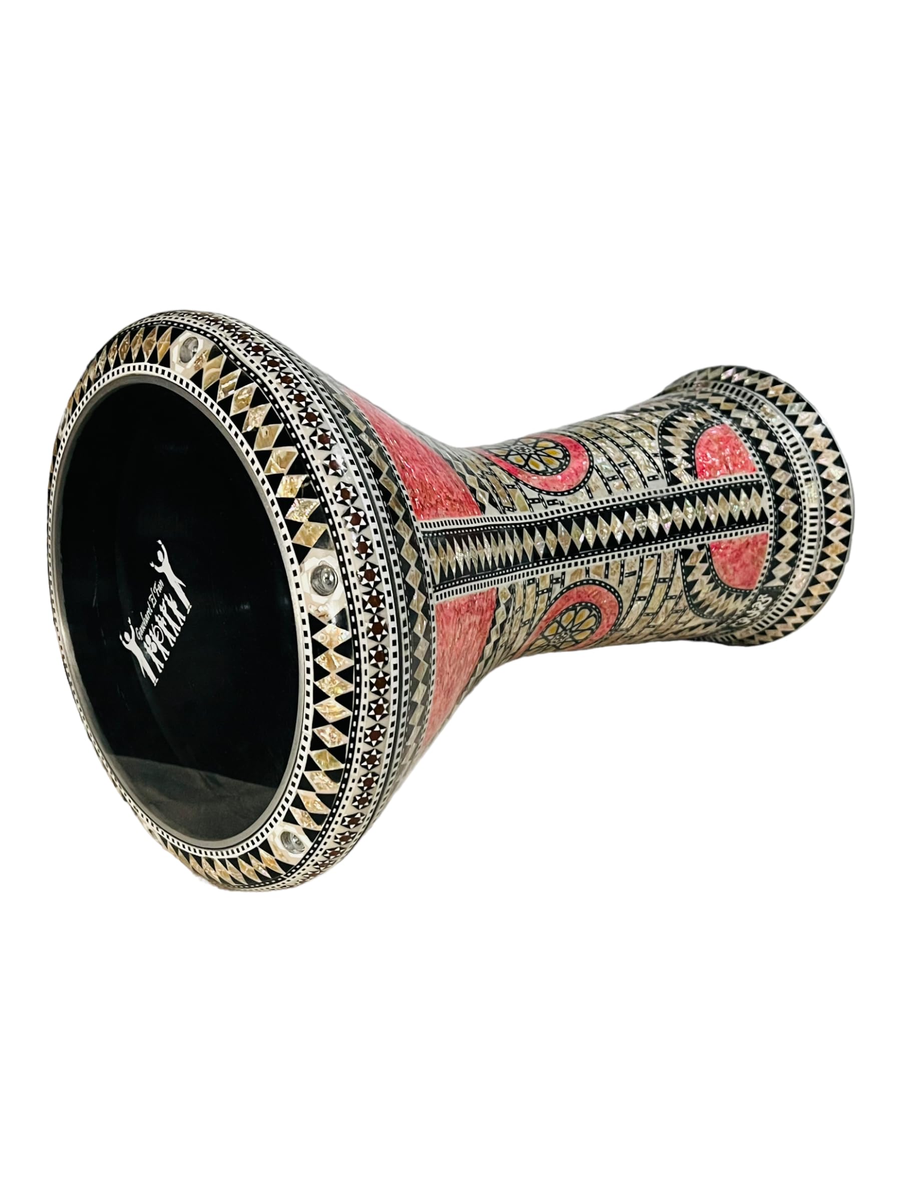 Amazon.co.jp: Gawharet-Elfan Mosaic Darabucca NG-14 : Musical