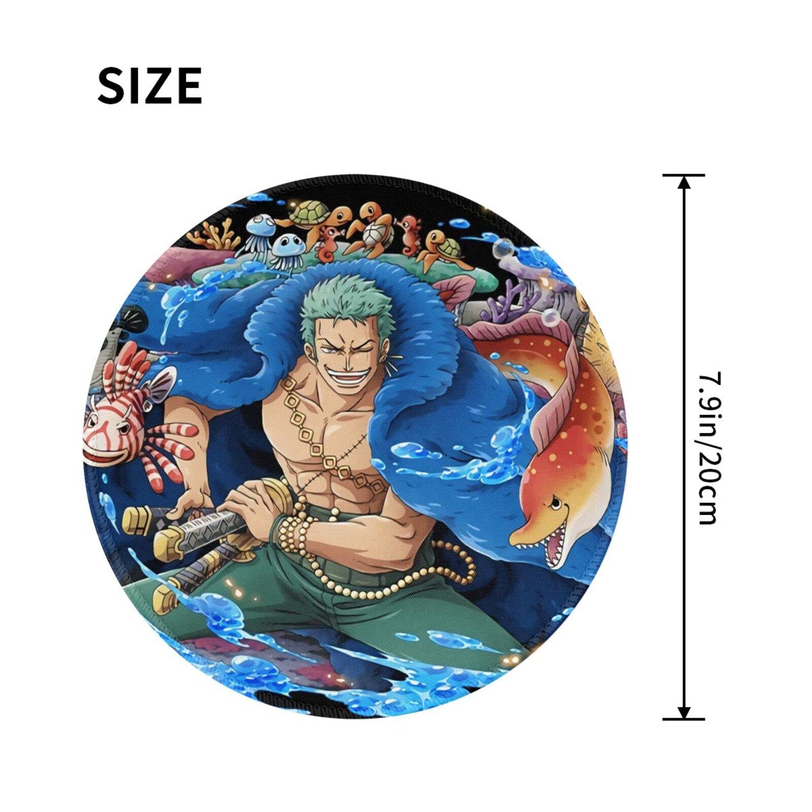 ワンピース ゾロ マウスパッド 麦スト 麦わらストア ワンピ 【公式通販】