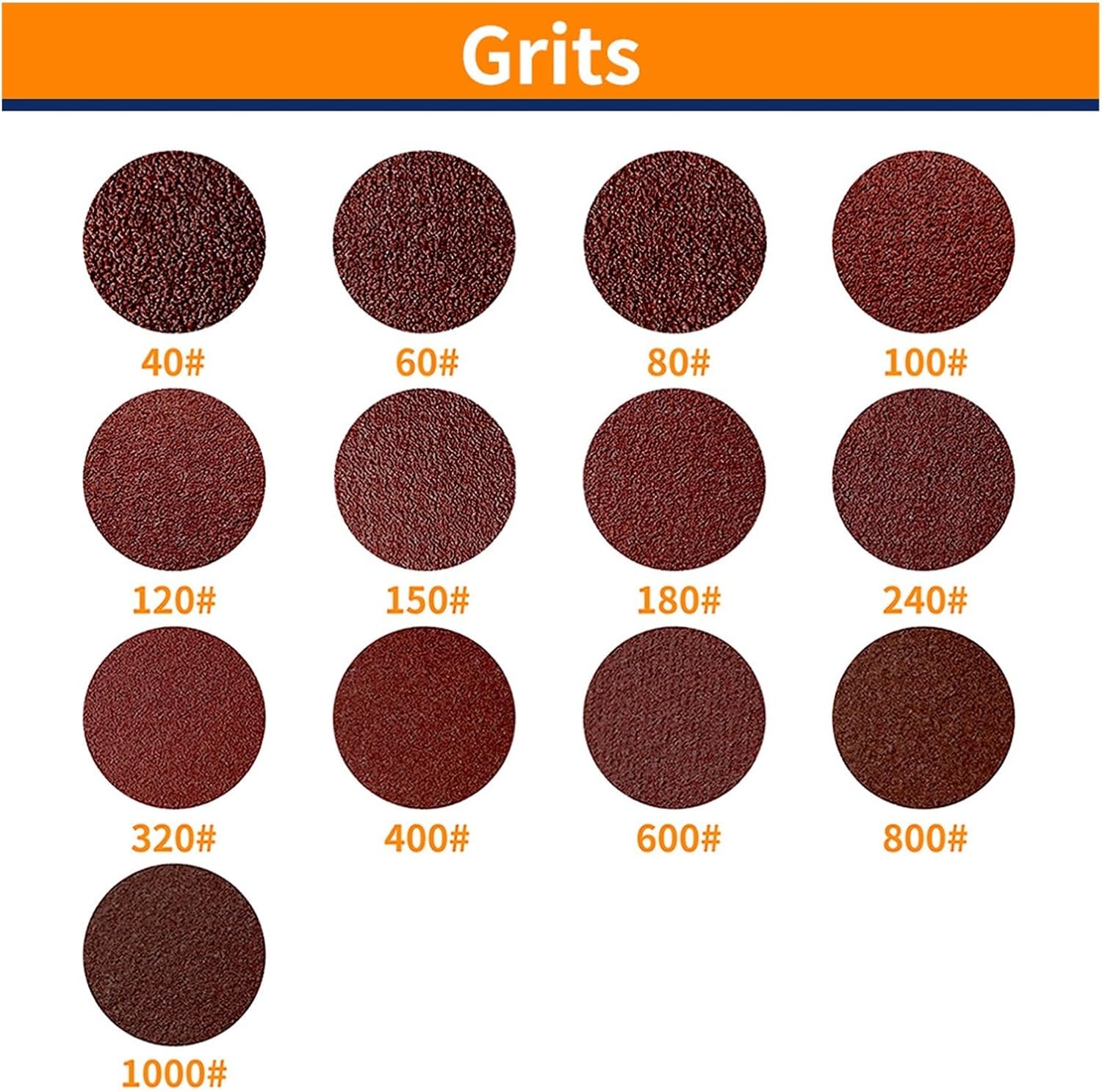 5PCS 1220x150mm Sanding Belts 6x48 Inch Aluminum Oxygen Abrasive Belts for Wood Grinding Metal Polishing Belt Grinder Accessories(5PCS 80 Grit)