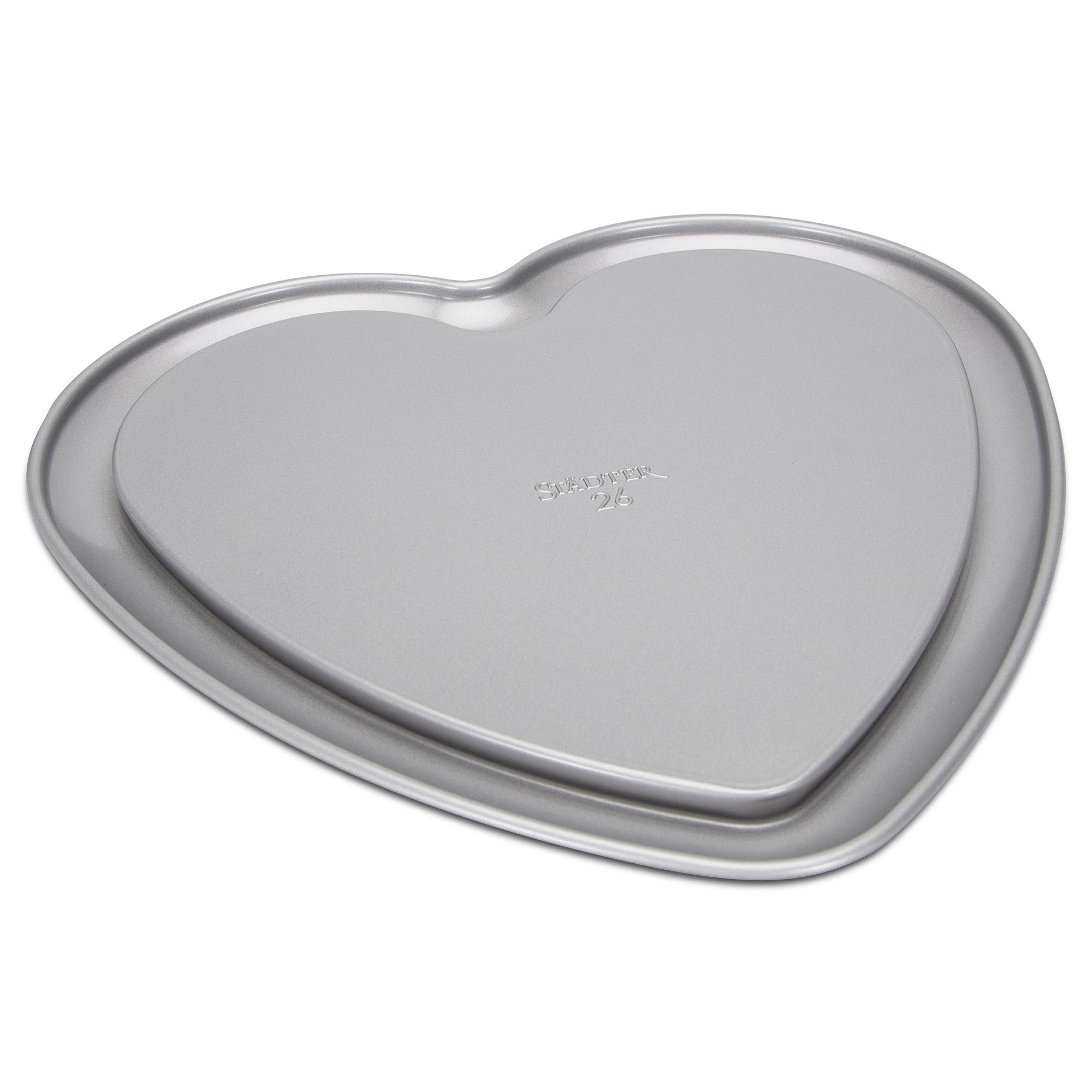 Städter 661844 - Molde para Tartas y Moldes para Bizcochos, Metal