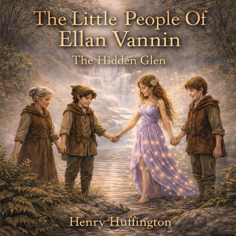 The Little People of Ellan Vannin: The Hidden Glen