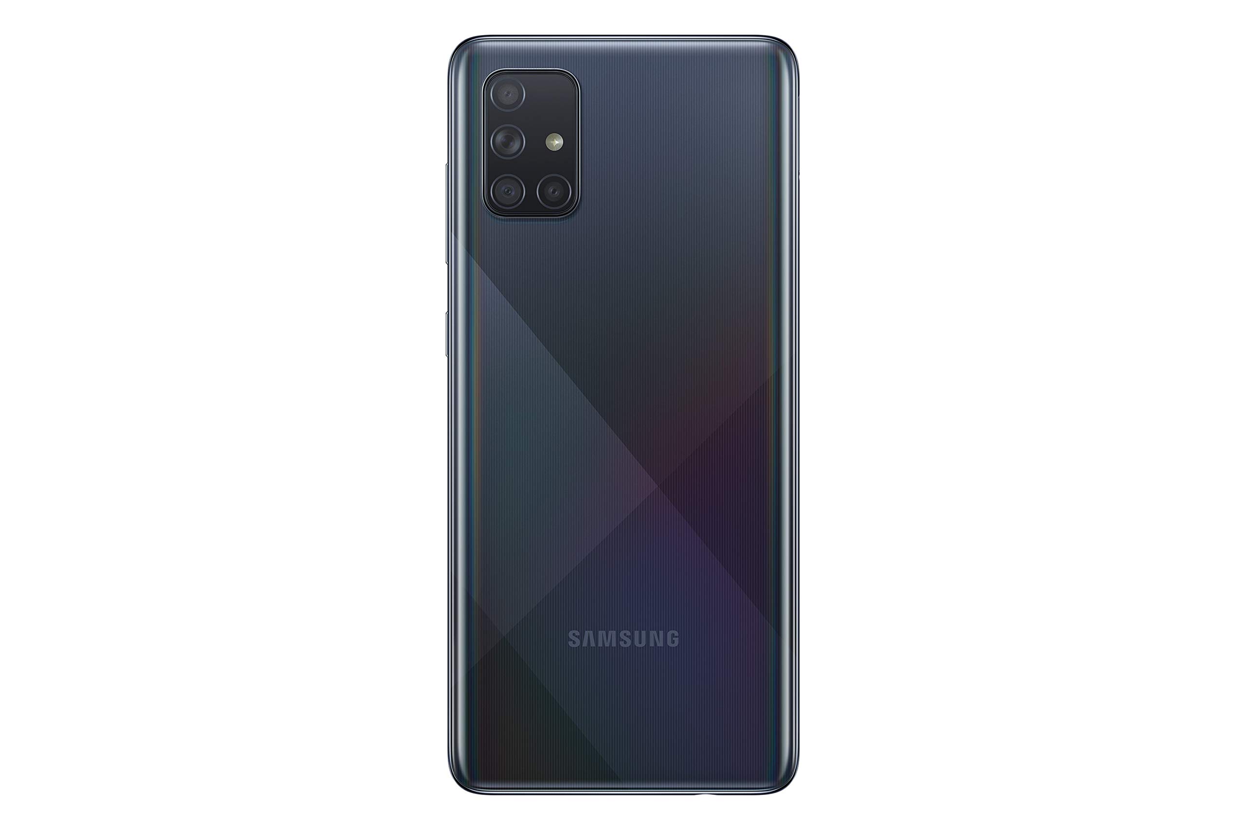 Samsung Galaxy A71 Smartphone 6.7 Pollici 4 Reti Celle - Dettaglio