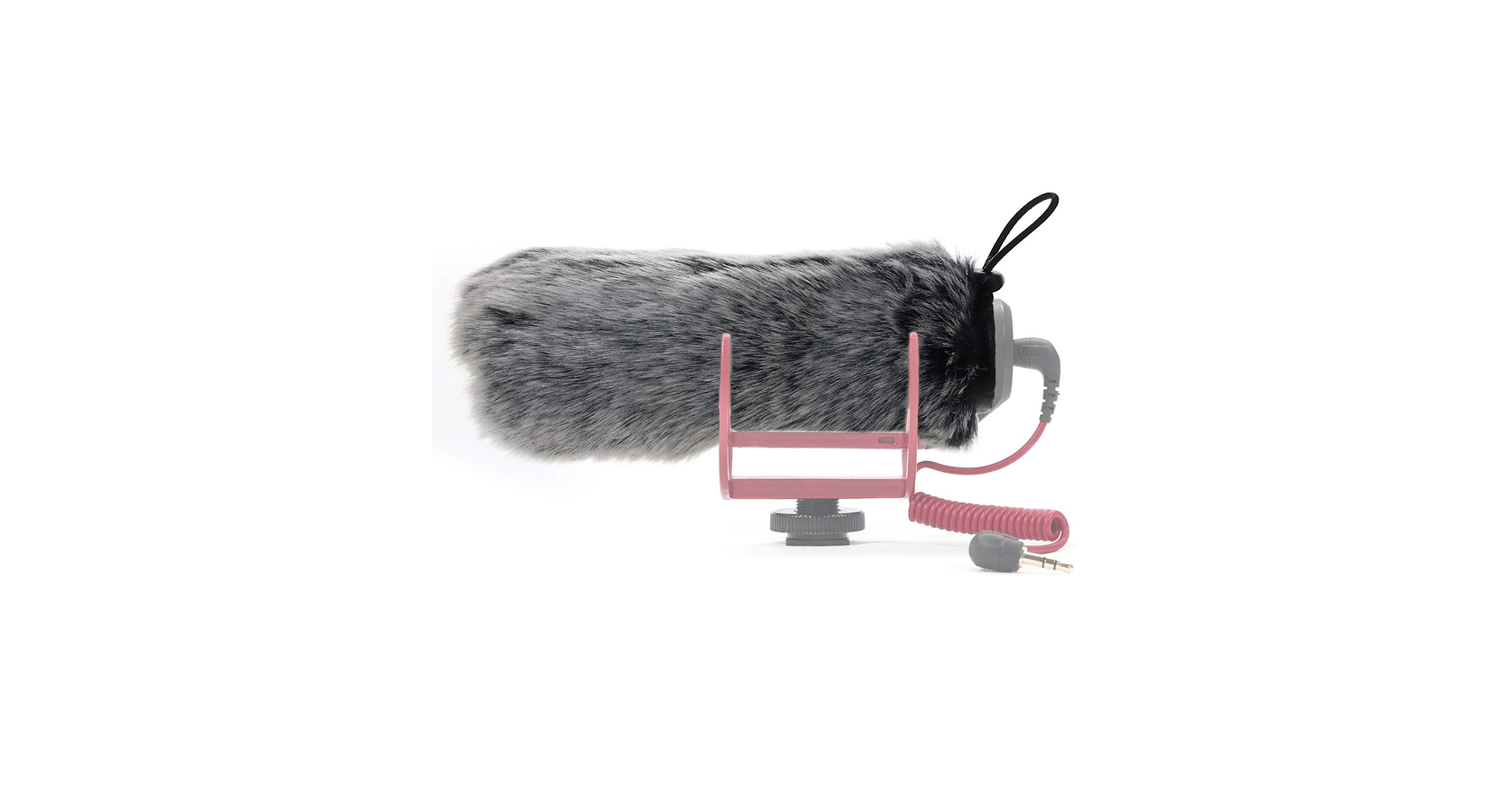 Amazon.com: SUNMON Rode Deadcat Mic Windshield Fur Filter for Rode