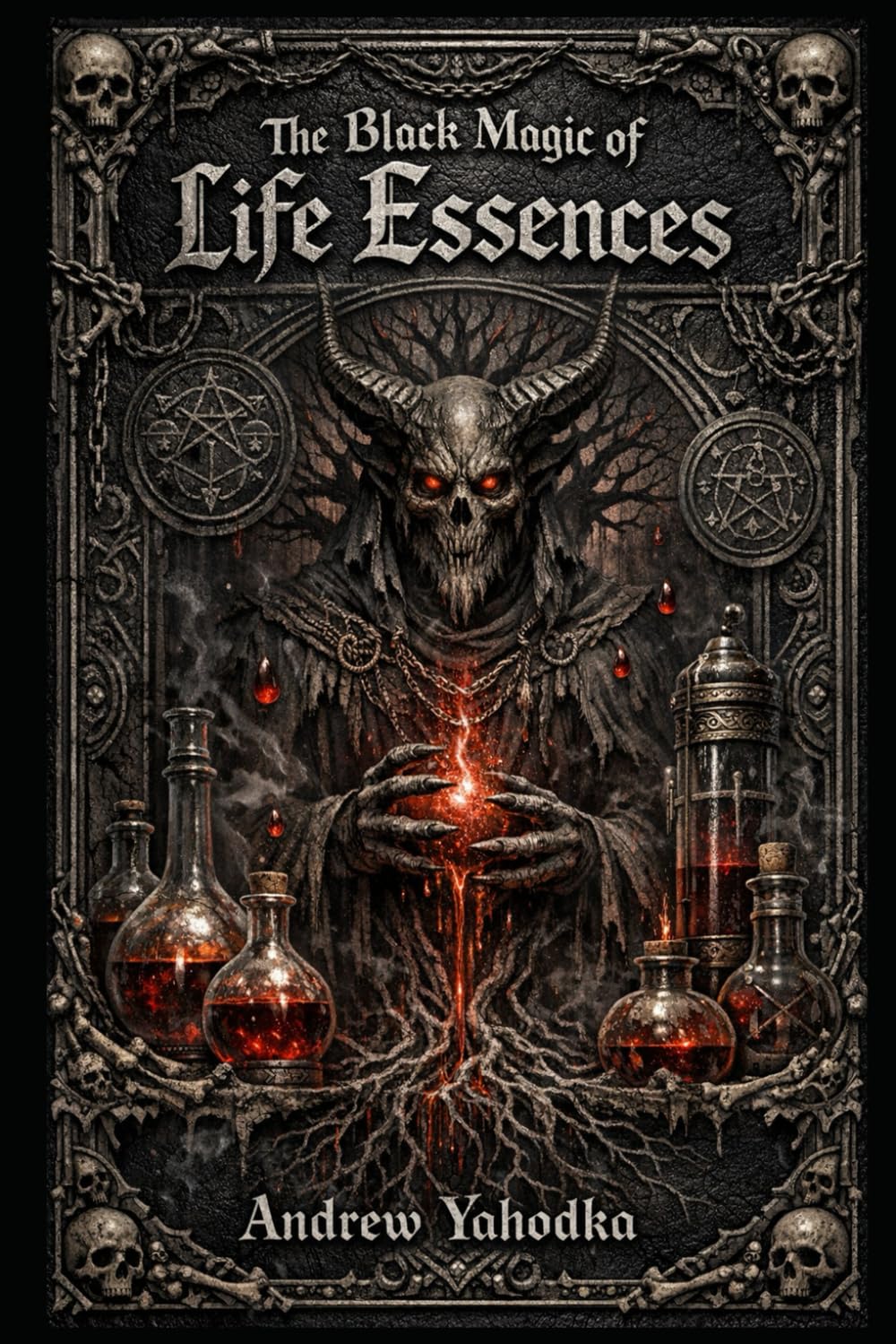 The Black Magic of Life Essences (The Seven Books of Hidden Knowledge)