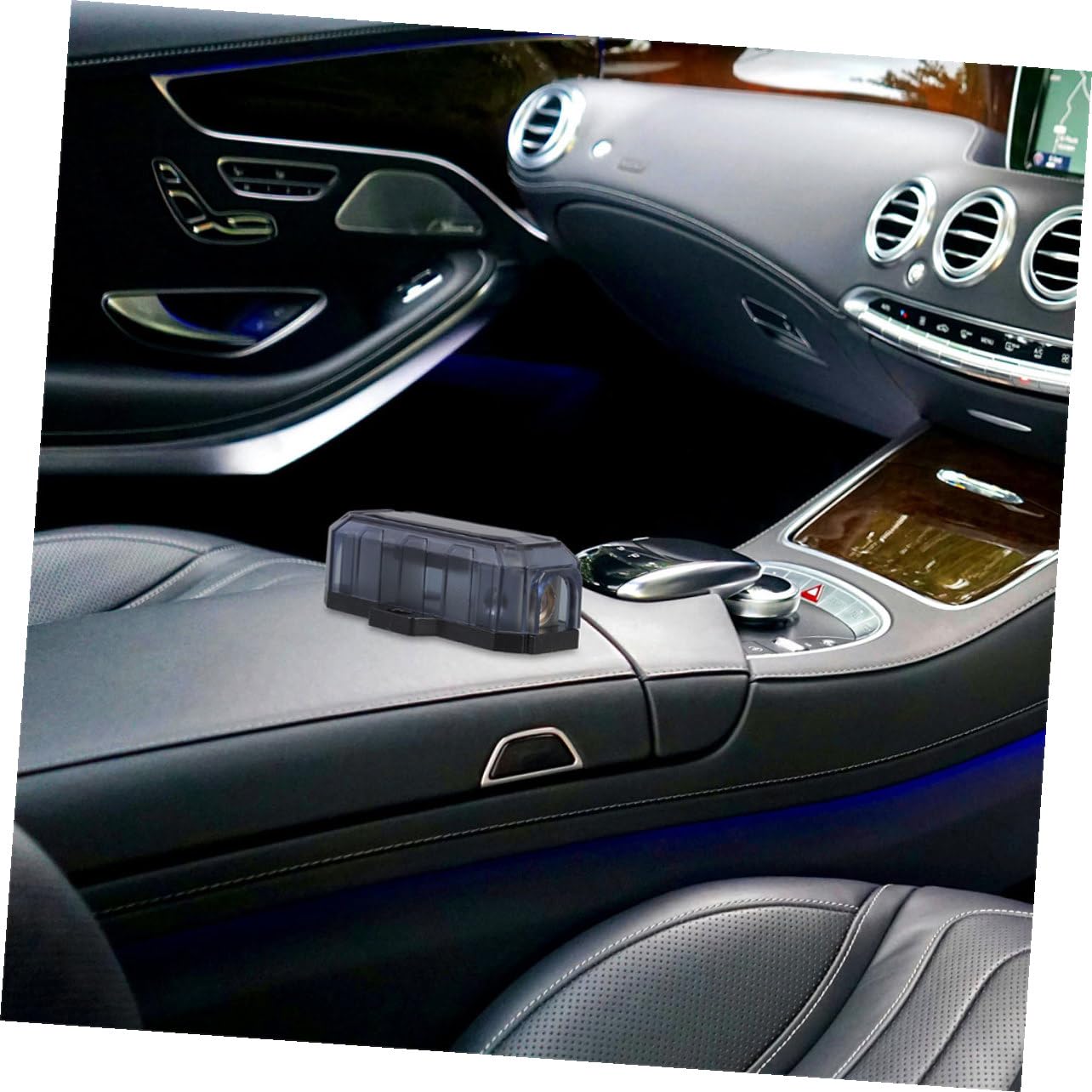 2 pezzi Portafusibili Anl per Auto Supporto Fusibile in Serie per Amplificatori e Subwoofer Protezione Circuito Audio Veicolare Affidabile e Facile da Installare