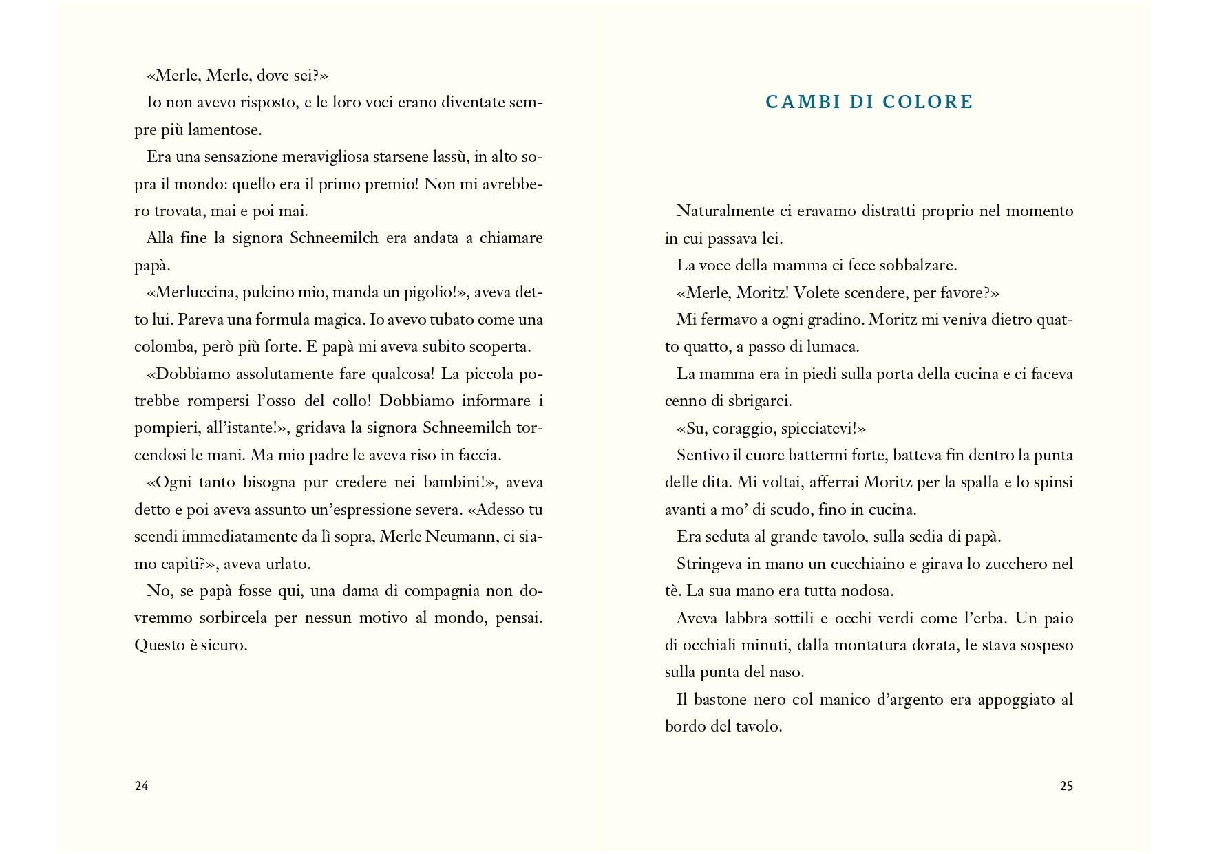 La trilogia della Signora Lana