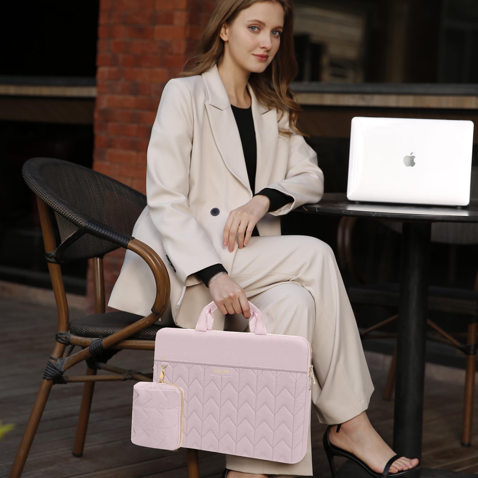 Amazon.co.jp: MOSISO 15-16インチ、ノートPCケース、対応機種