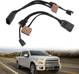 Headlight Adapter Harness for Ford F-150 2015-2017