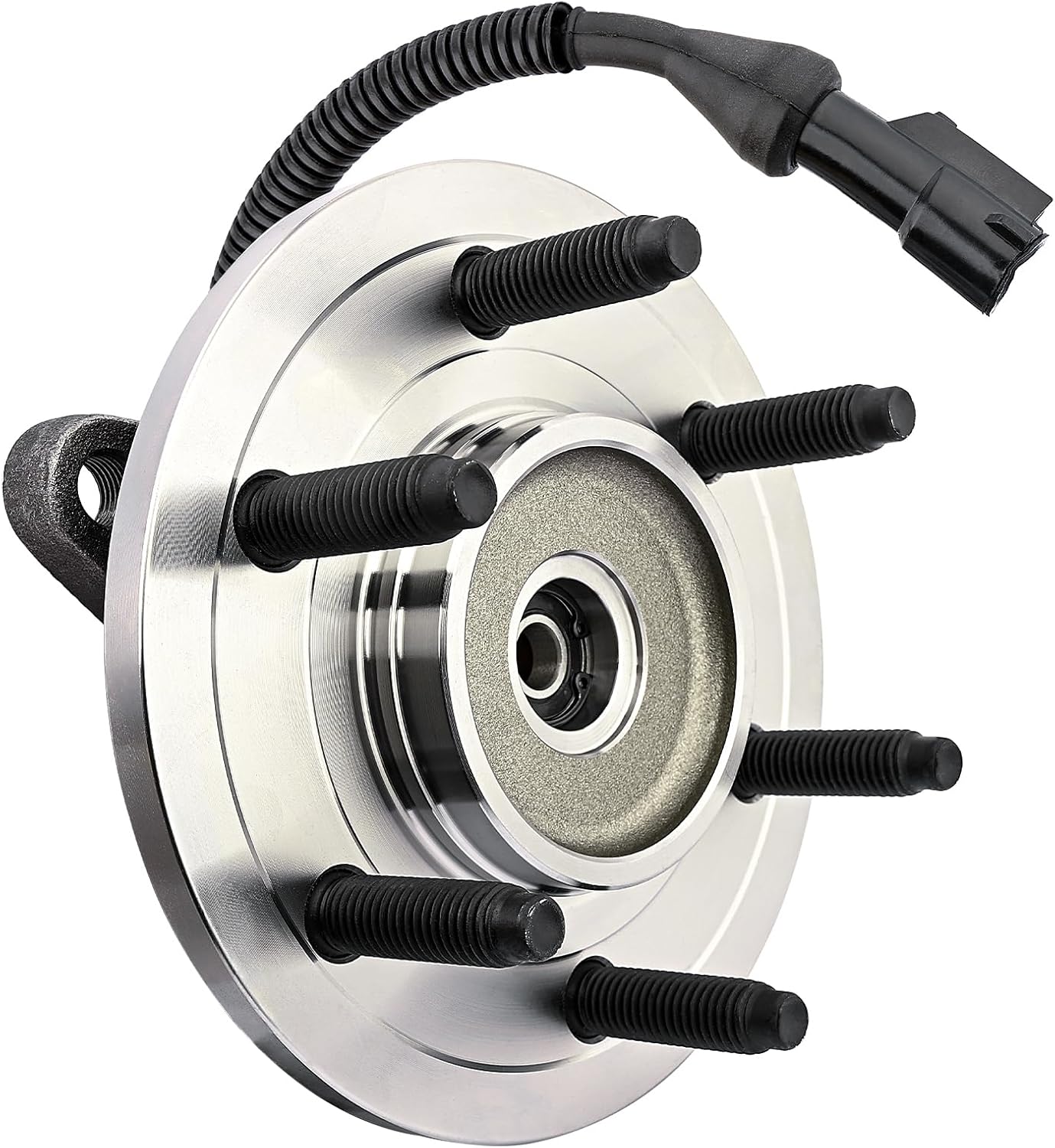 515079 (Pair) Front Wheel Hub Bearing Assembly for Ford F-150 2004-2008, for Expedition 2003-2006, for Lincoln Mark LT 2006-2008, for Navigator 2003-2006 4x4 Only w/ABS