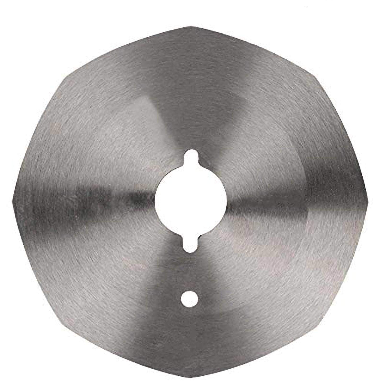 4YANG Rotary Cutter Blades, 90mm Cloth Cutter Blades Fabric Cutter Blades Fabric Rotary Cutter Blades Stainless Steel Blades