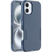 OtterBox Cover per iPhone 16 Plus Commuter Series MagSafe, resistente a shock e cadute