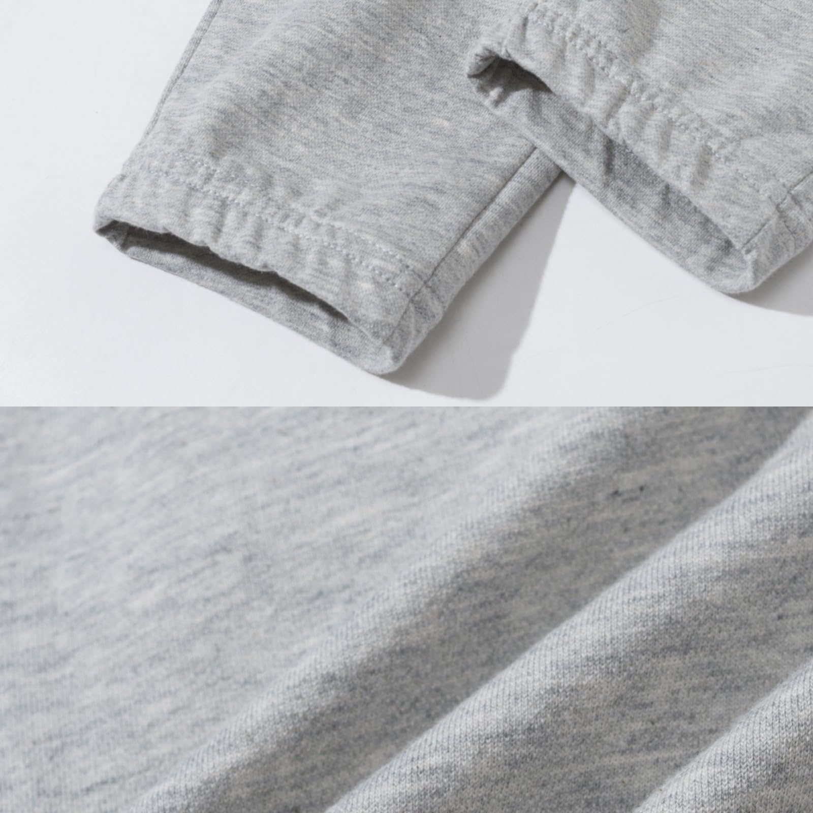 Baby Jungen 2er-Pack Hosen, Kleinkind Baumwolle Pull on Jogger, Kinder Dinosaurier Kordelzug Elastische Sweatpants