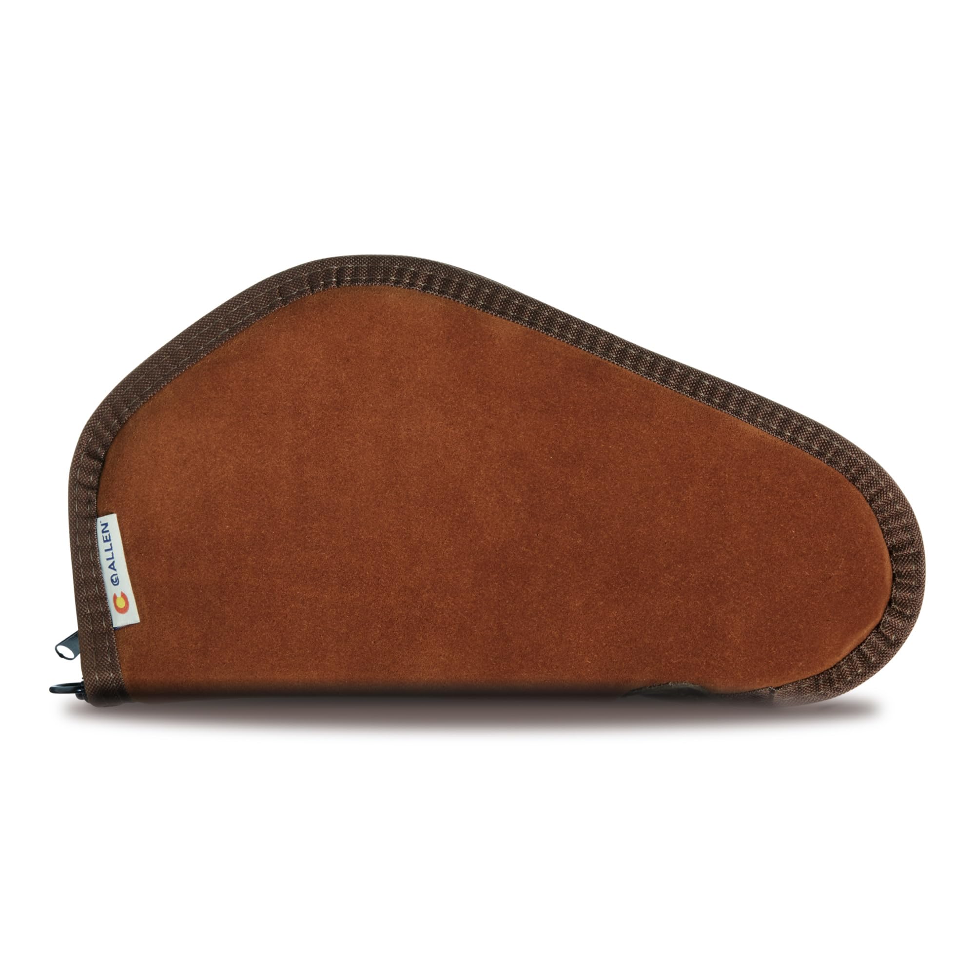 Allen Company 13" Suede Handgun Case