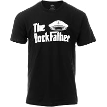 Boating Humor Tee Shirts - Funny Boat Captain, Nautical Fishing Joke T-Shirts for Men or Women