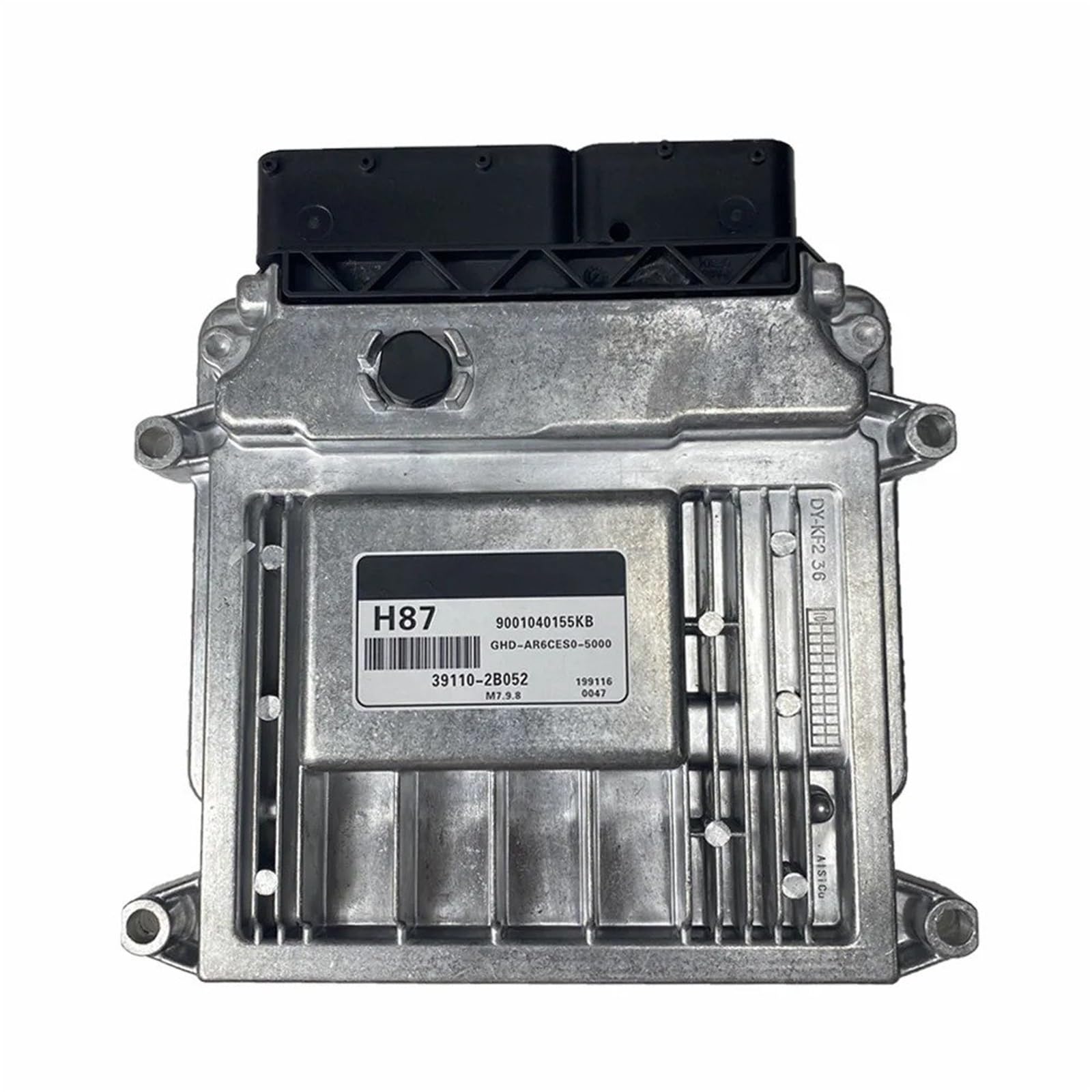 Engine Control Module Assembly For Hyundai MT For Kia For Accent ﻿ 39110-2B052 391102B052 M7.9.8 Electronic Control Unit Engine Control Module ECU