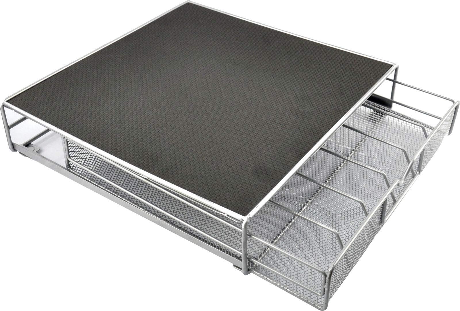 Kabalo Coffee Pod Machine Drawer Stand for Dolce Gusto Nespresso Capsule Storage Holder
