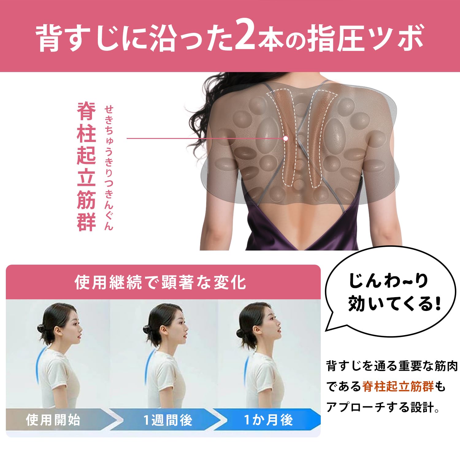 Amazon.co.jp: 肩甲骨はがしピロー 肩甲骨ピロー 肩胛骨はがし 肩こり