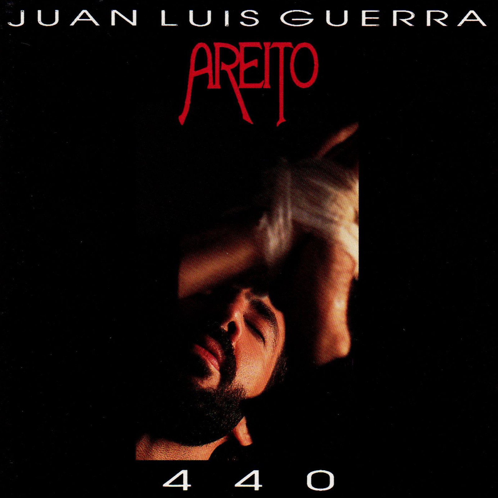 Areito [Audio CD] 440 Y Guerra, Juan Luis
